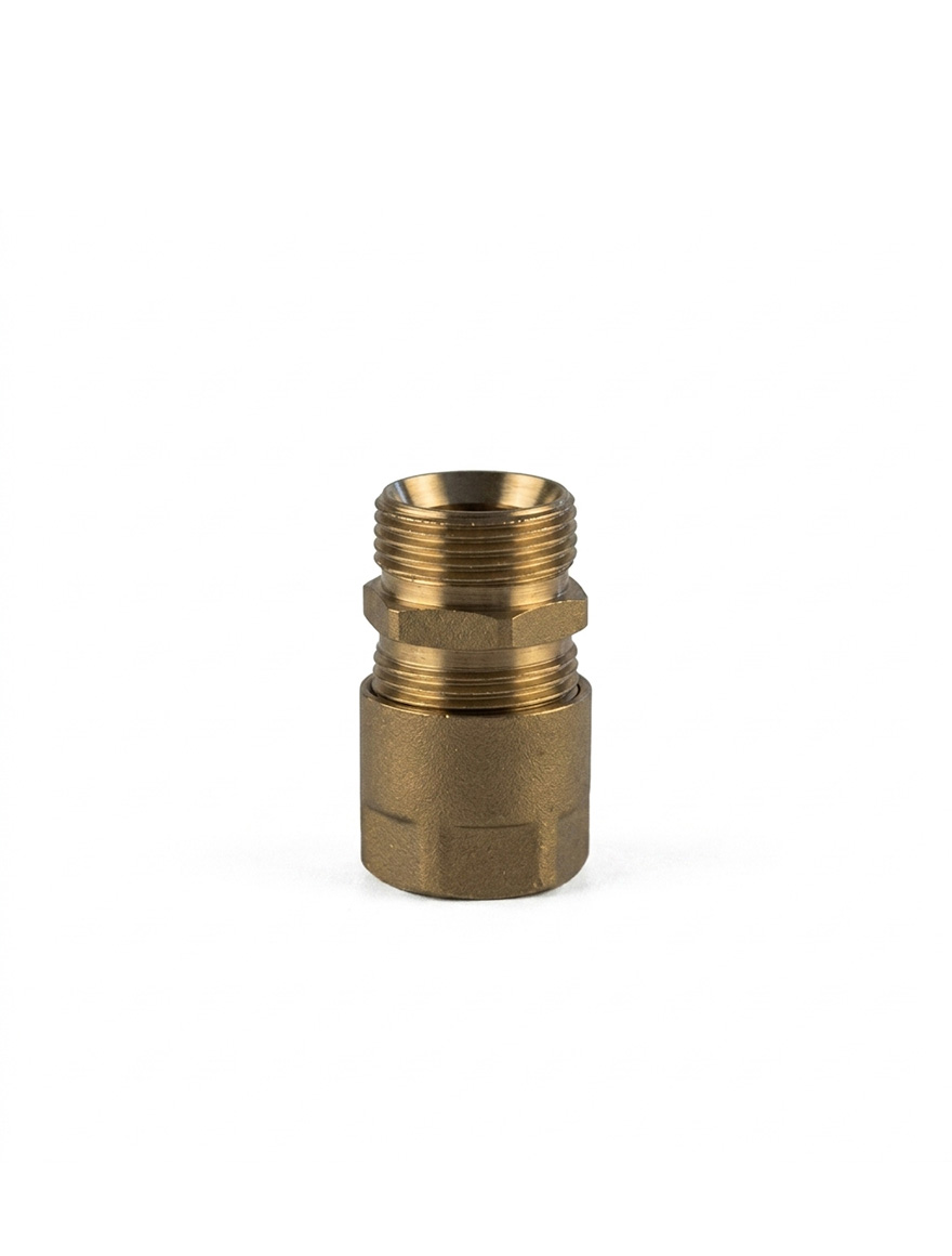Racord drept M 20x3/4 <racord detașabil tip MULTISTRAT>
