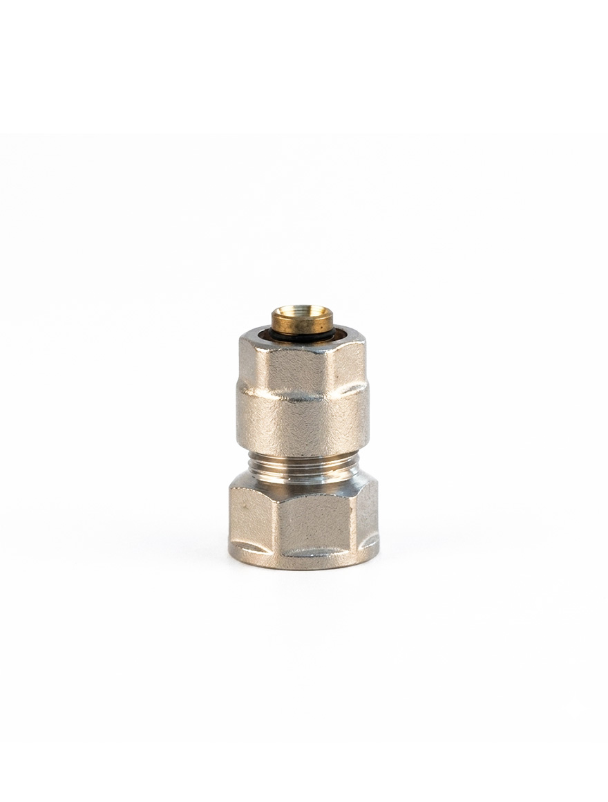 Racord drept F 20x3/4 <racord detașabil tip MULTISTRAT>