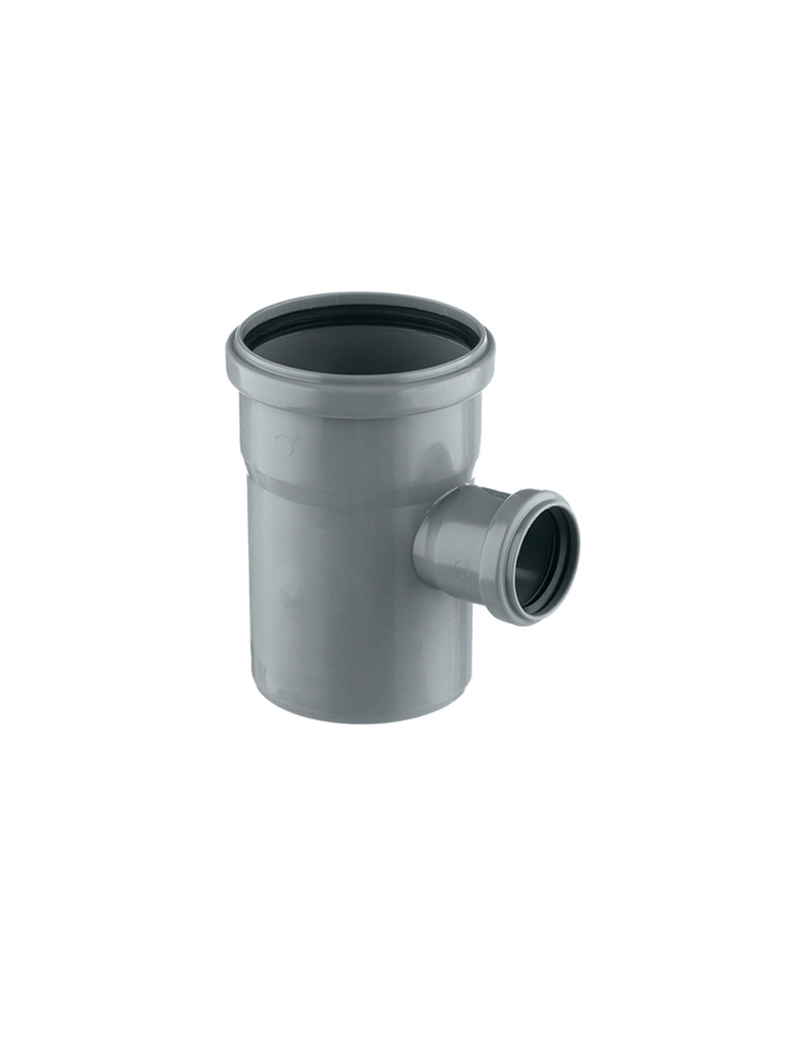 Ramificație redusă PP D.50/40 87GRD gri VS0510011
