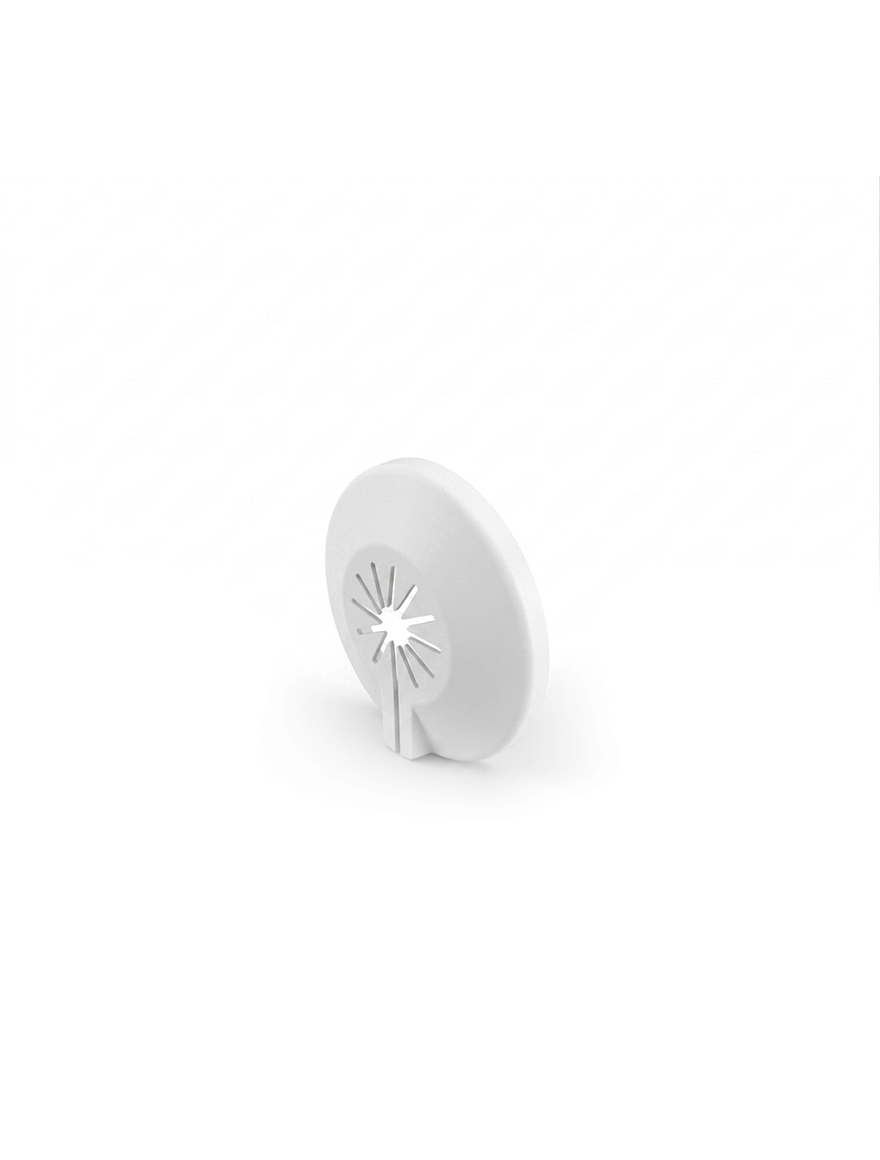Ornament din plastic mascare țeavă 10-22mm