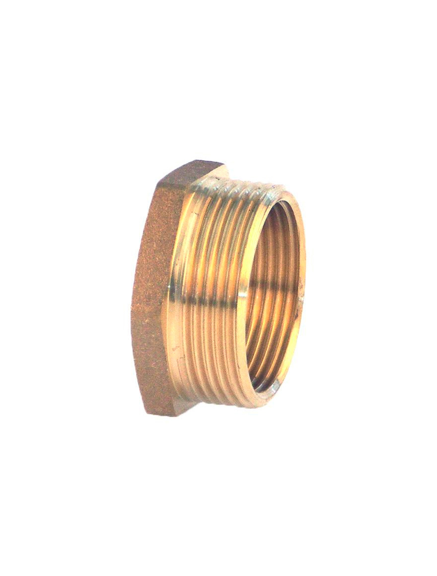 Reducție alamă FE-FI 1"x1/2"