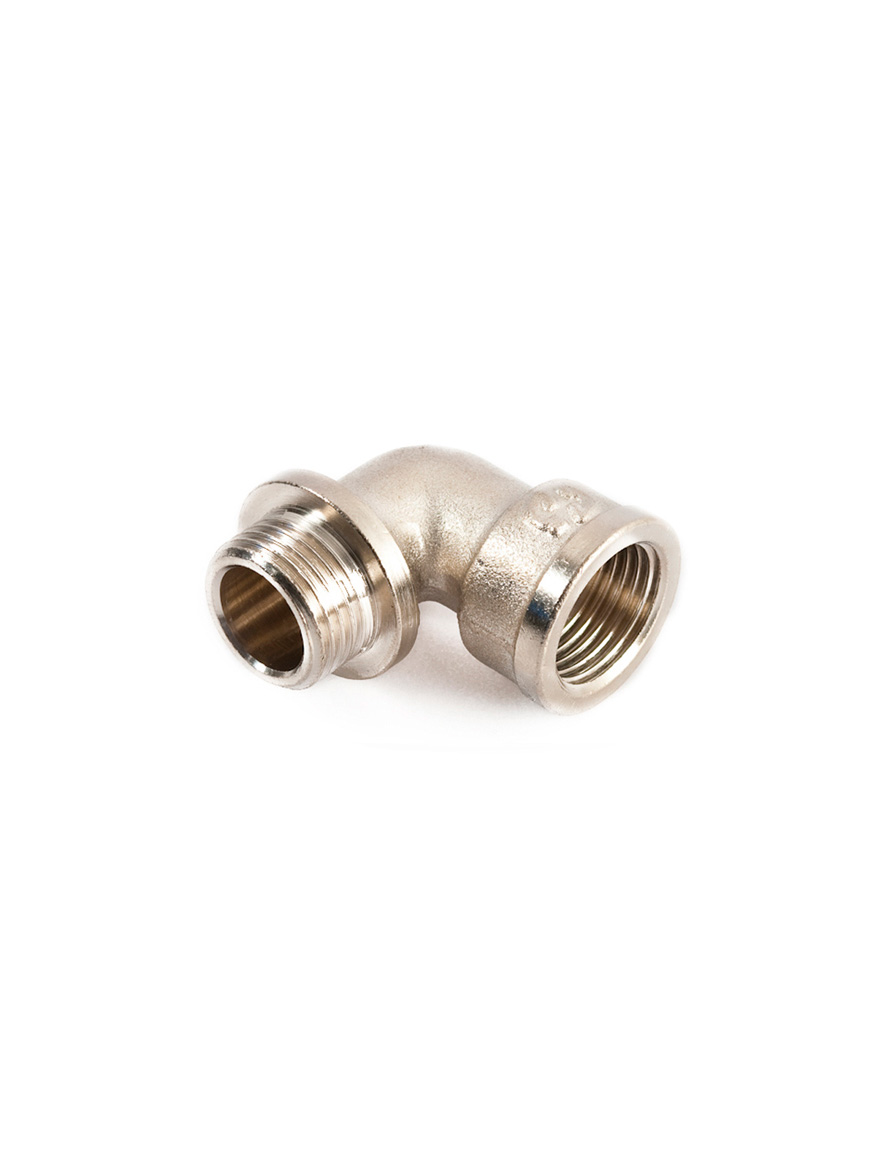 Cot alamă 3/4" FI-FE