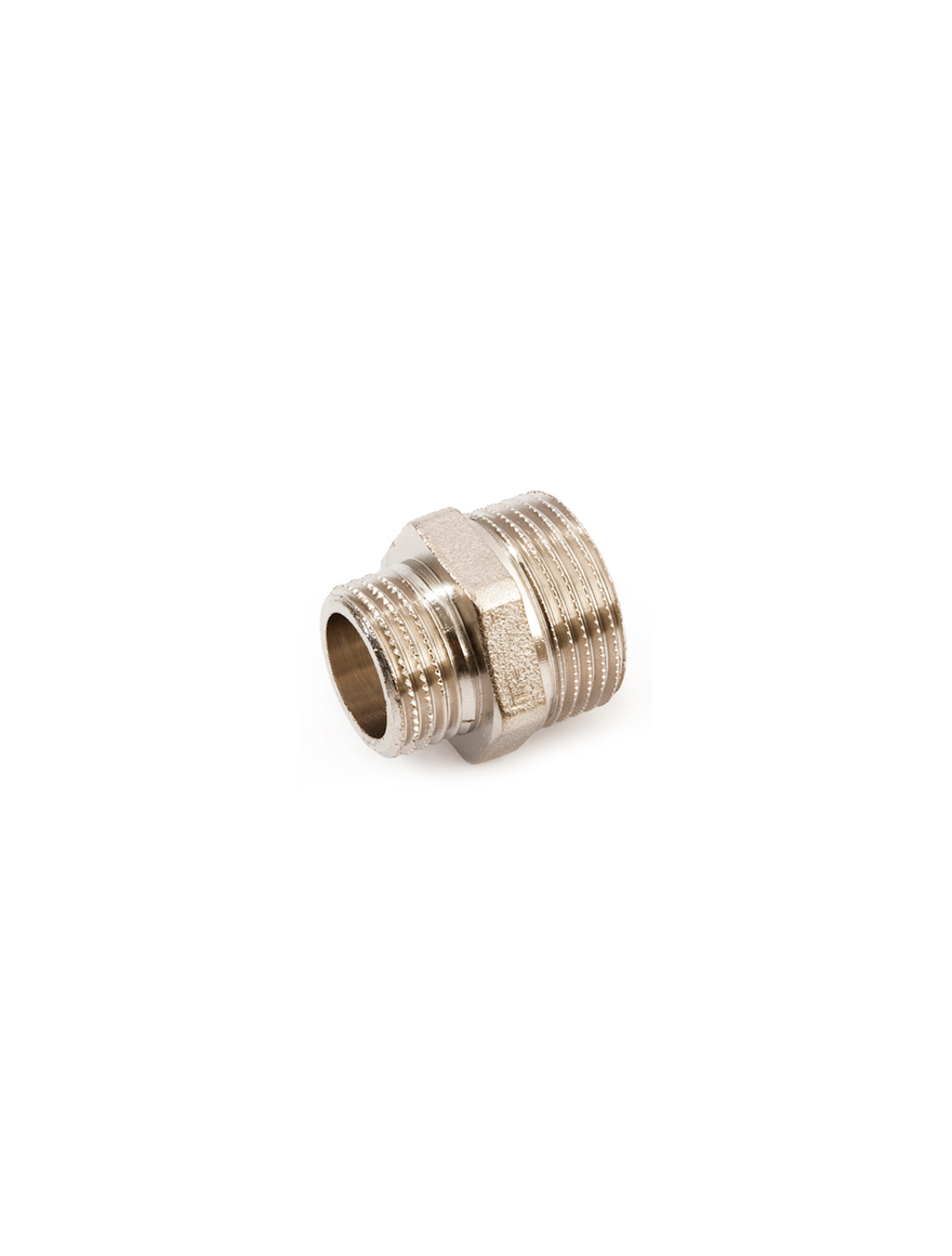 Niplu redus alamă 1"x1/2" FE