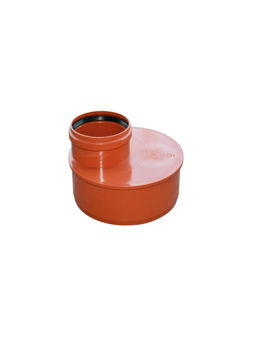 Reducție PVC D.160x110 VALPLAST