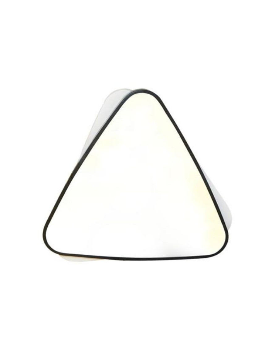 Plafonieră LED DS-MX-659 48x7cm  26W 2800/4000/6500K alb+negru ELMOS