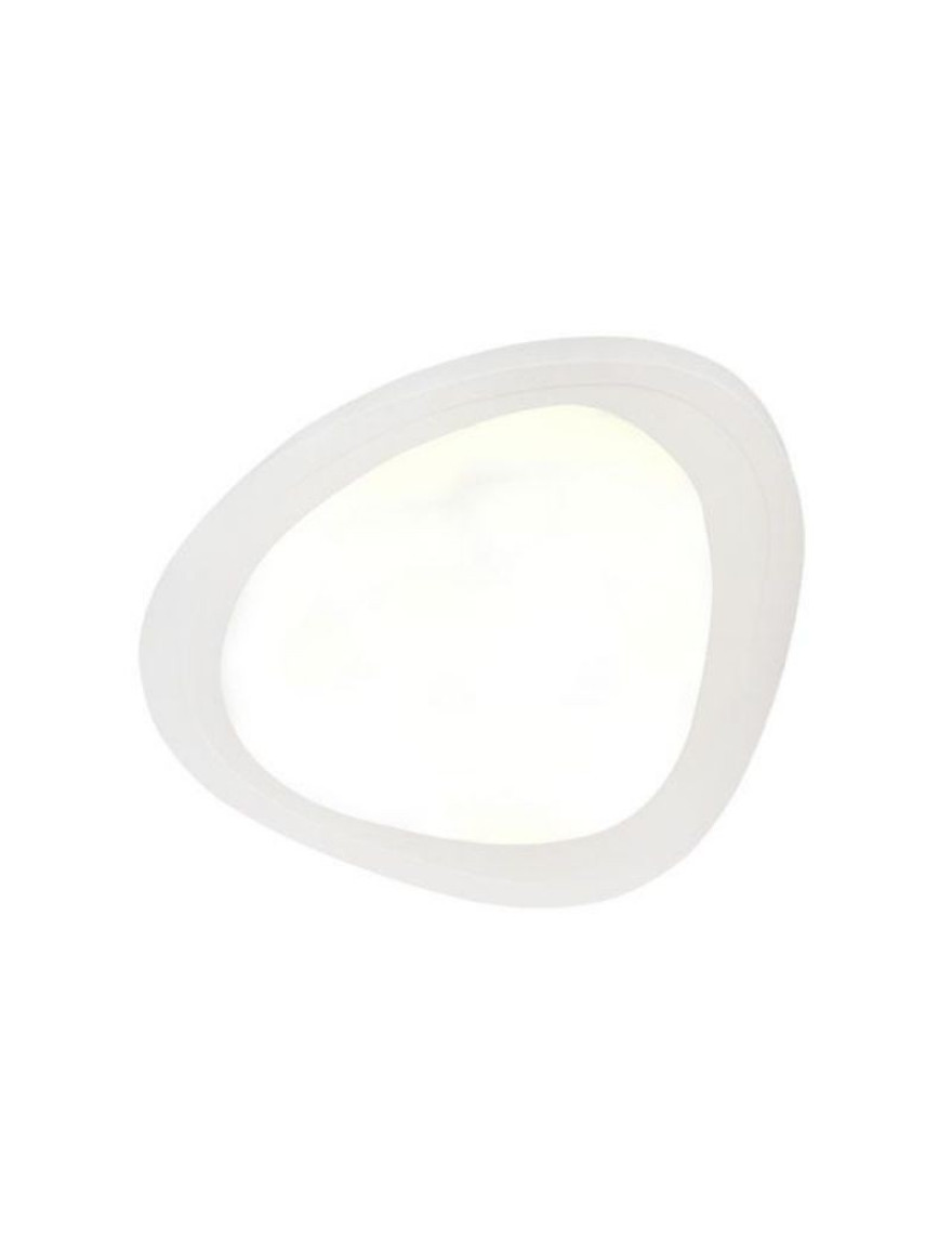 Plafonieră LED DS-MX-619M  66x56cm 36*2W  2800/4000/6500K albă ELMOS