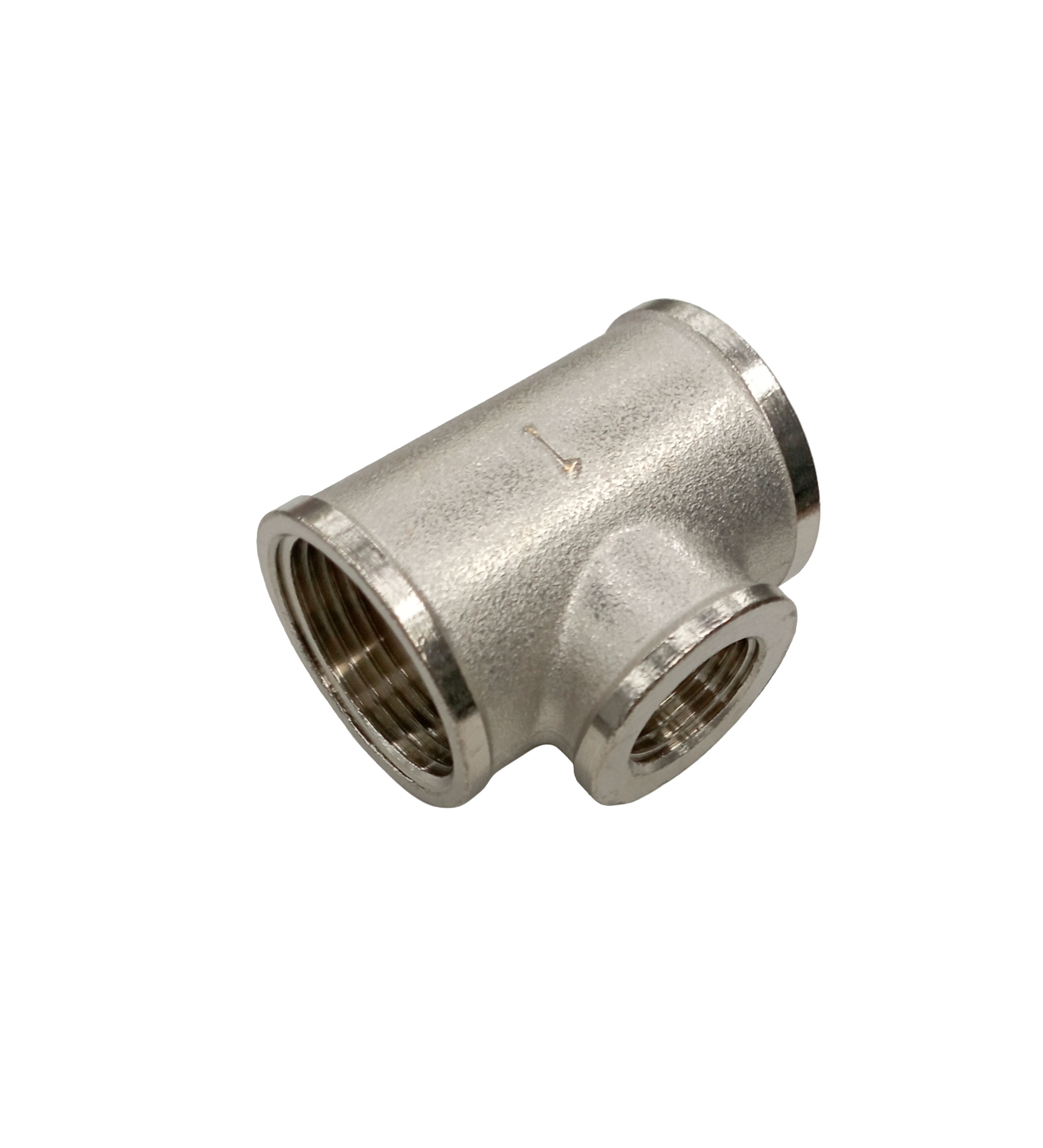 TEU REDUS alamă 1"x1/2"x1" FI