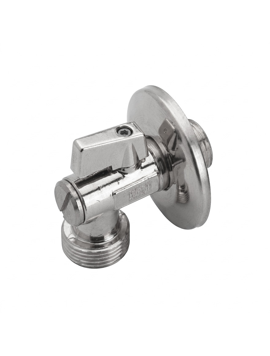 САНТЕХНИЧЕСКИЙ ВЕНТИЛЬ С ФИЛЬТРОМ D 1/2"x1/2"
