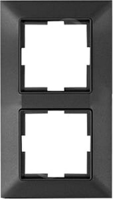 Arkedia Slim Ramă 2 loc. verticală, fumuriu 948122