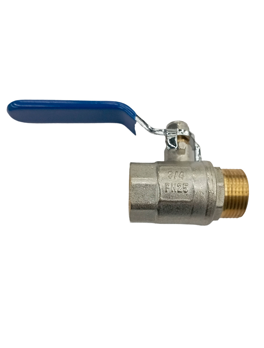 ROBINET TRECERE CU SFERĂ  3/4" FE-FI