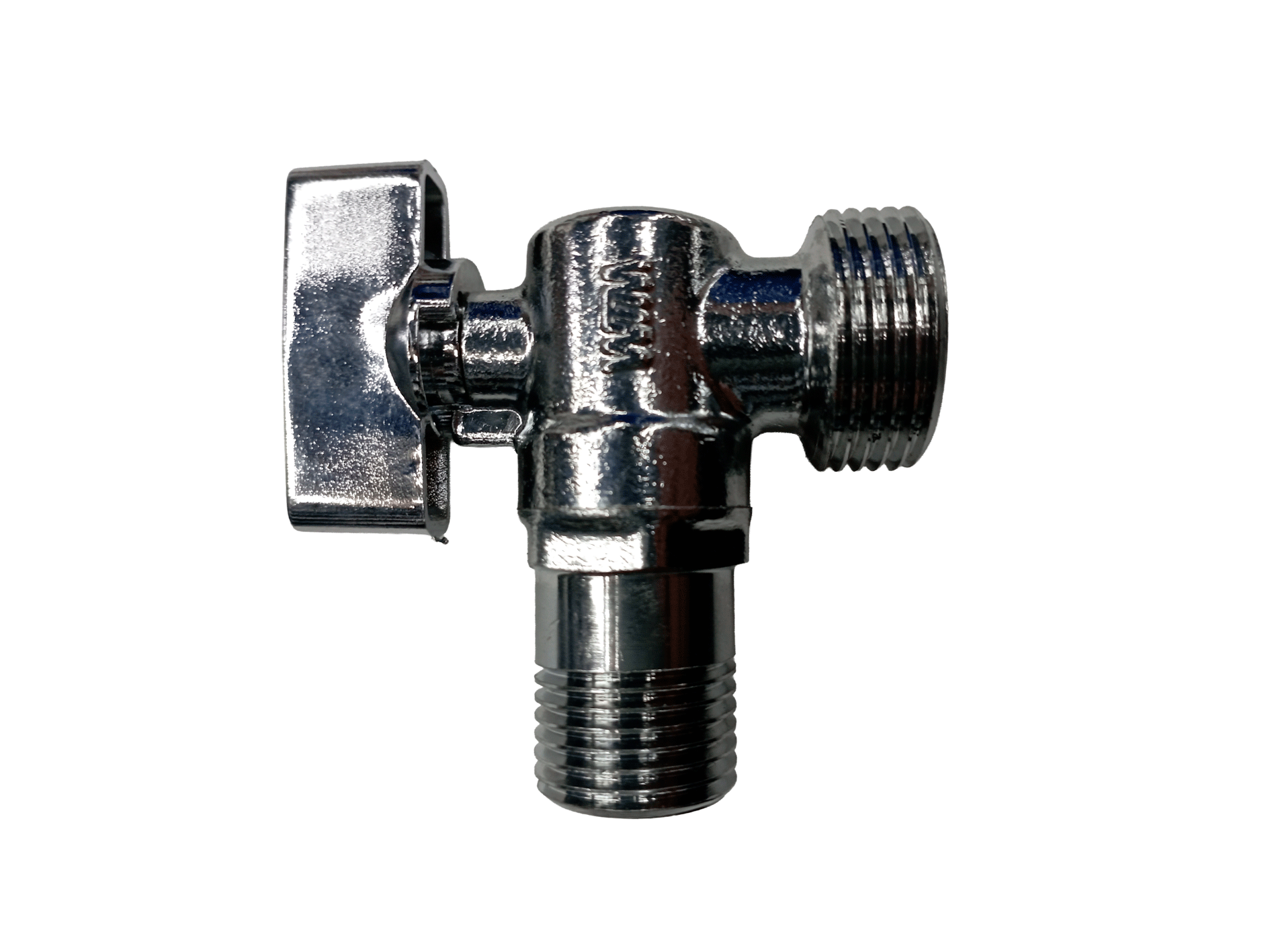 ROBINET CU SFERĂ  PTR. MASINA DE SPALAT 1/2x3/4