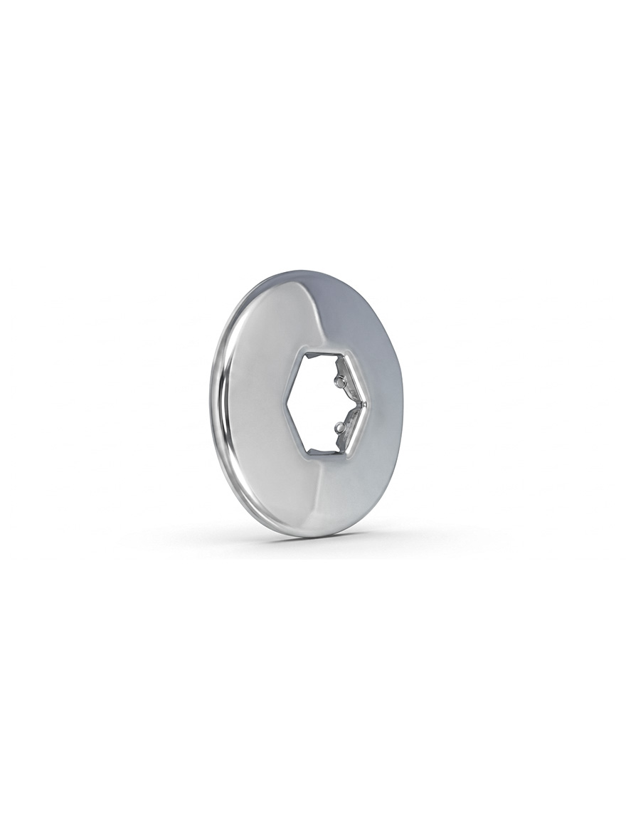РОЗЕТКА ИЗ НЕРЖАВЕЙКИ С ШЕСТИГРАННЫМ ОТВЕРСТВИЕМ 1/2"x60 mm