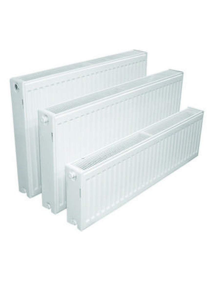 Calorifer oțel TIP 22, 500x500 PANOU ECCORAD