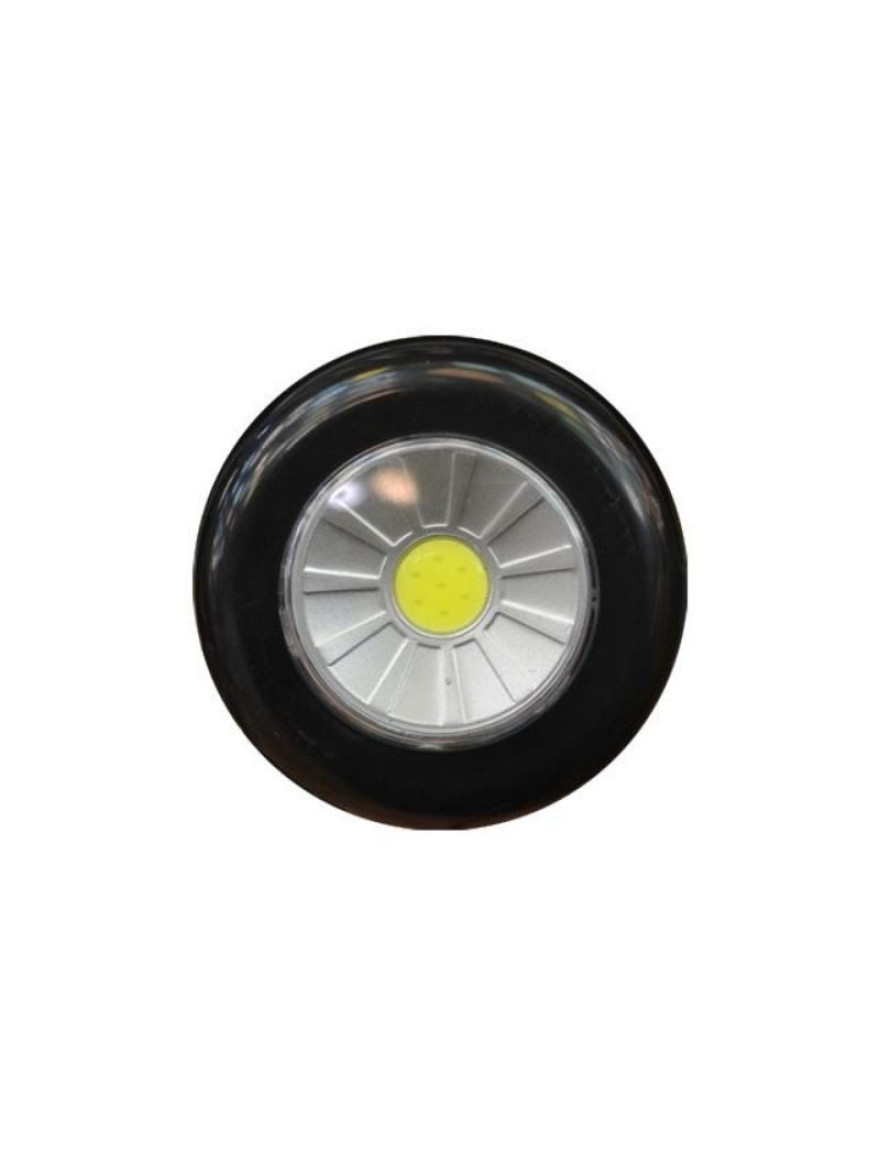 *LAMPA HOME LED 1W 60LM 3xAAA d68x25MM ABS