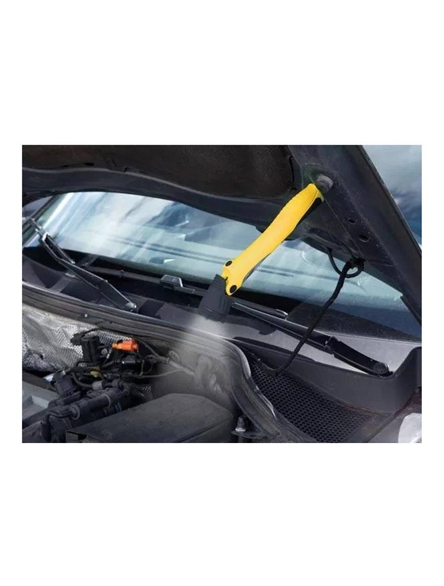 *LANTERNA DE LUCRU 360' COB 3W 120LM 4xAAA d70x75MM ROTUND MAGNET ABS 2K