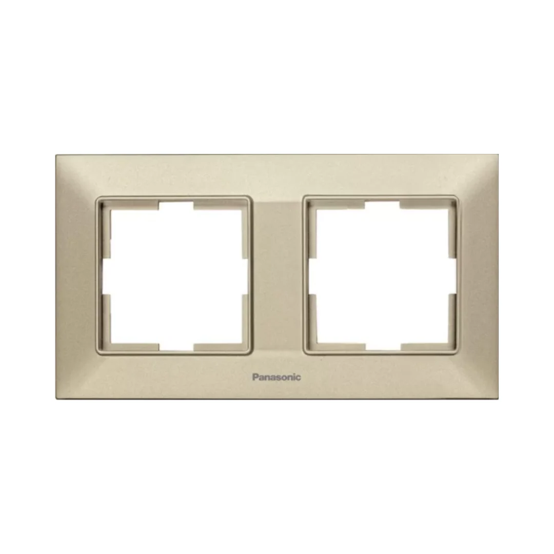 Arkedia Slim Ramă 2 loc. bronz 928022