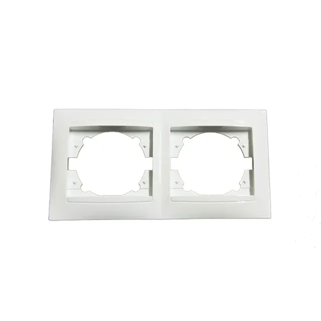 Рамка 2-местная, горизонтальная (240 шт.)