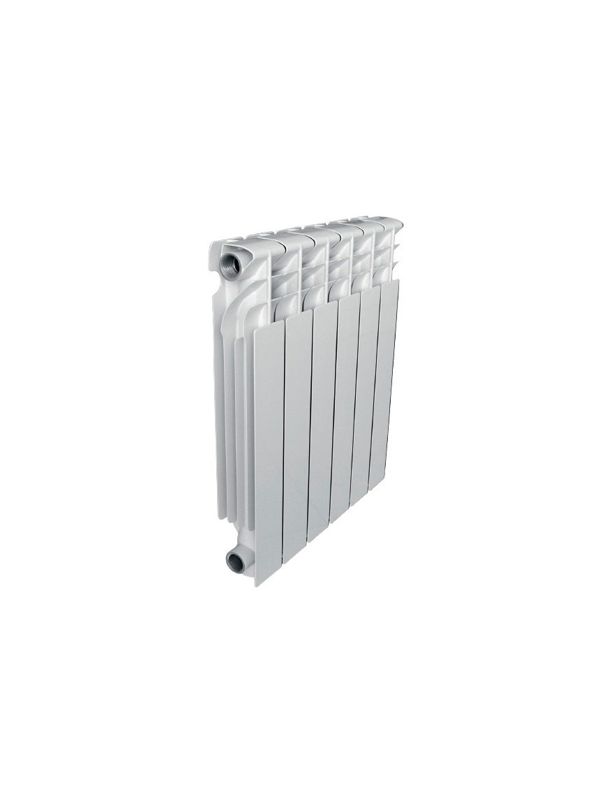 РАДИАТОР БИМЕТАЛЛИЧЕСКИЙ 500x80x80 mm