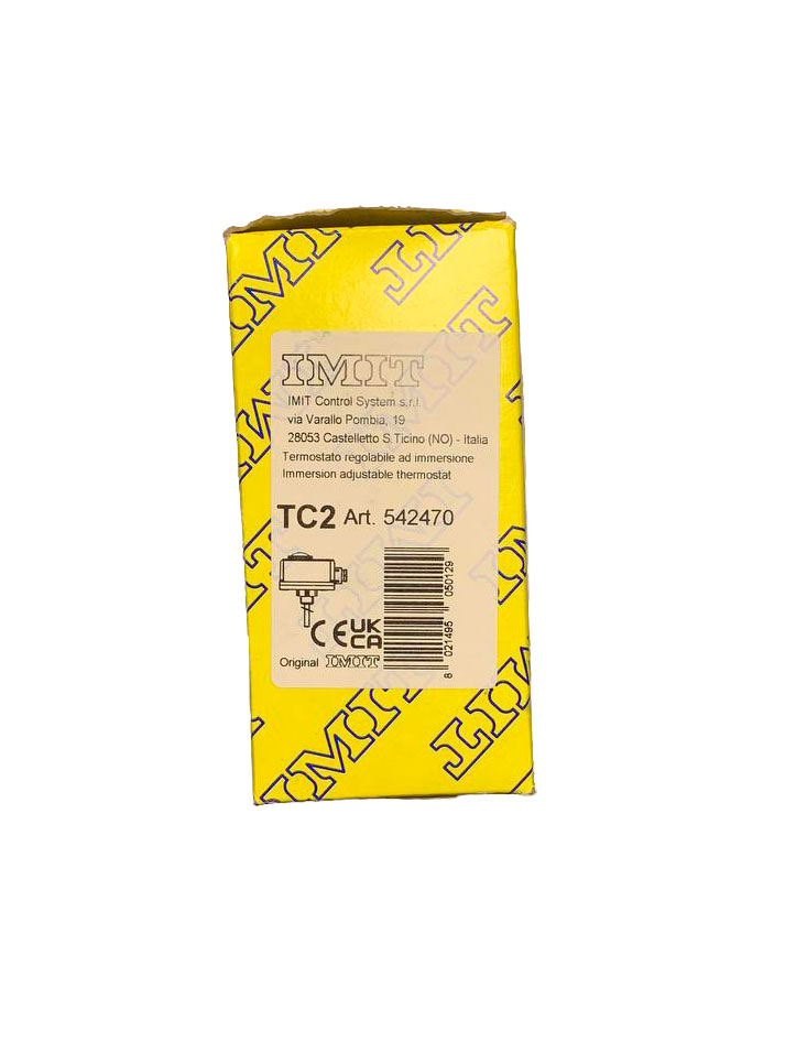 Термостат для воздуховодов 7G1/TC2 Артикул 542470