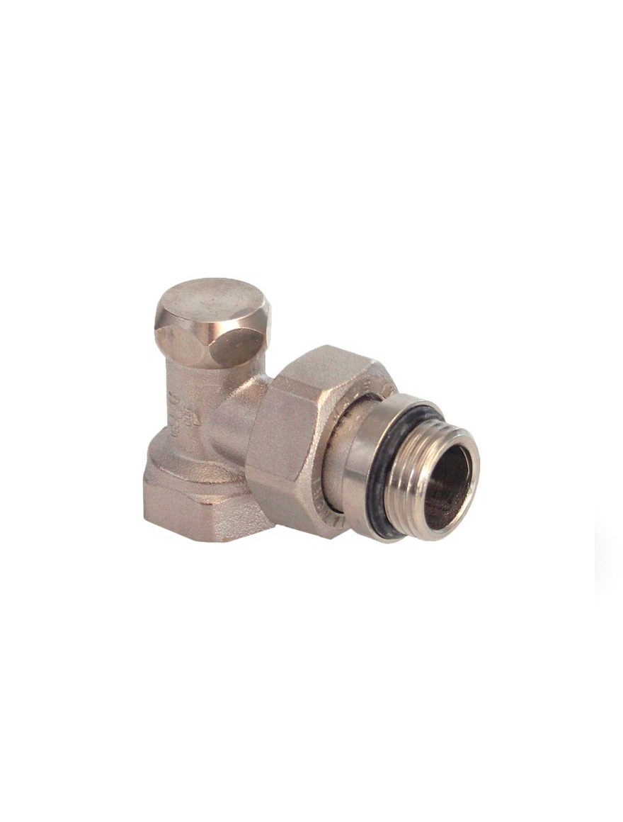 Robinet retur colțar 1/2"