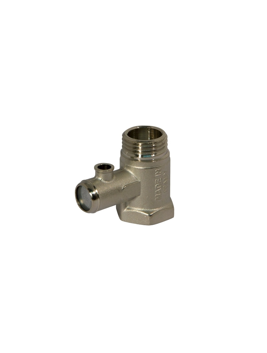 Supapă siguranță p/u boiler 1/2"(8bar)