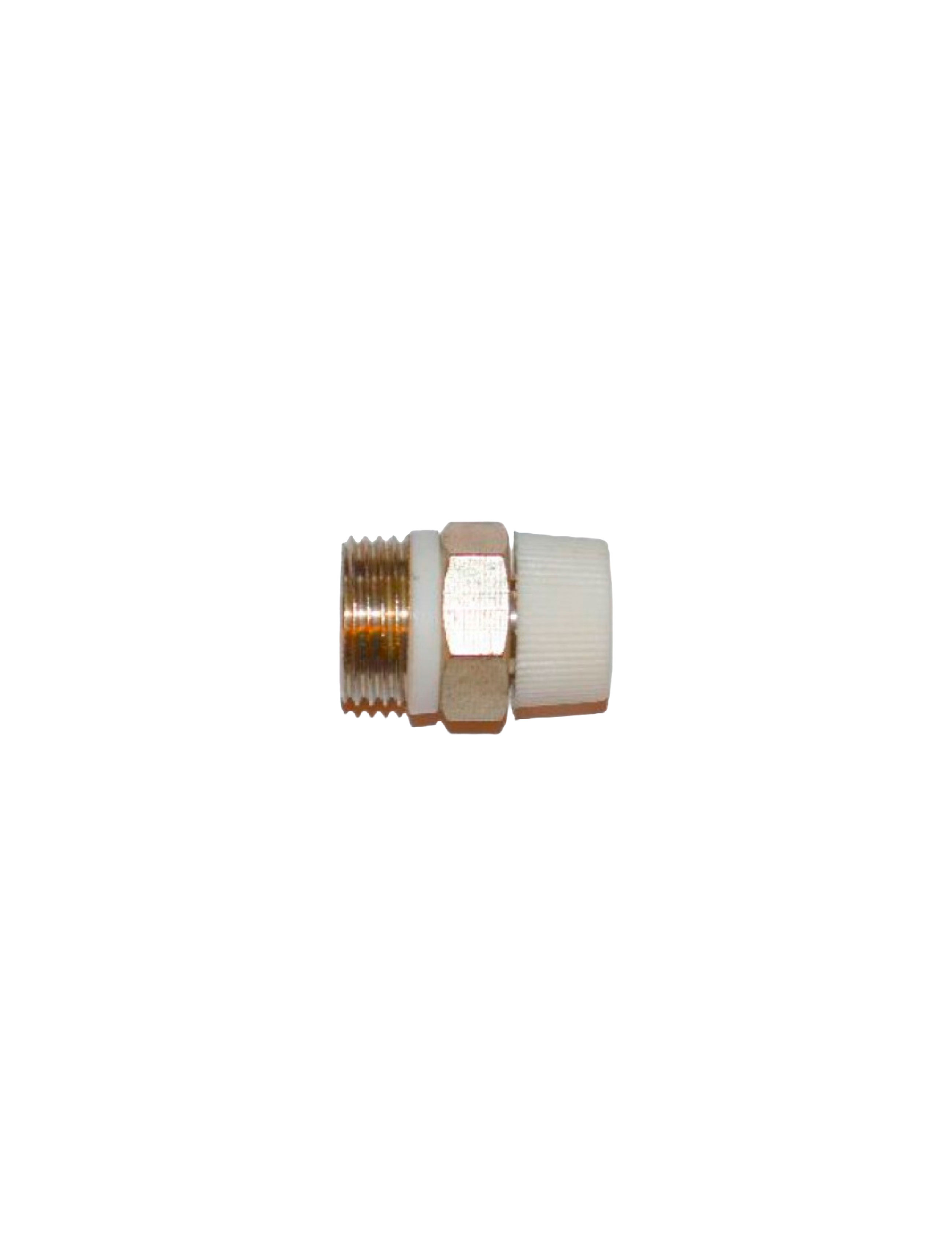 Dezaerator manual din alamă HIDRA p/u radiatoare 1/2''(capac plastic)