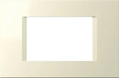 Рамка LINE 3M, слоновая кость