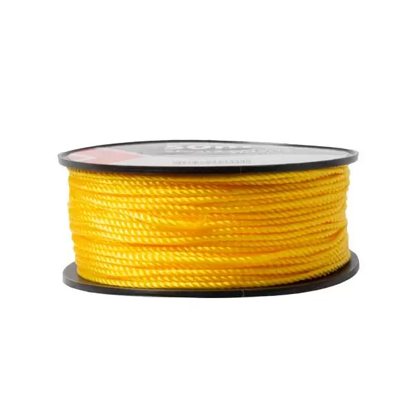 179135 Sfoara constructii galben 2,0mmх100m bobina 179011