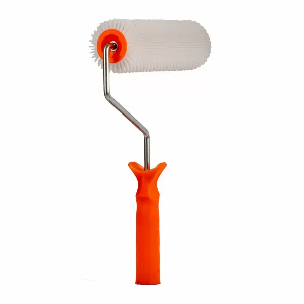 Rulou PVC cu ace 70X220-12mm, mâner 8X22mm 337003