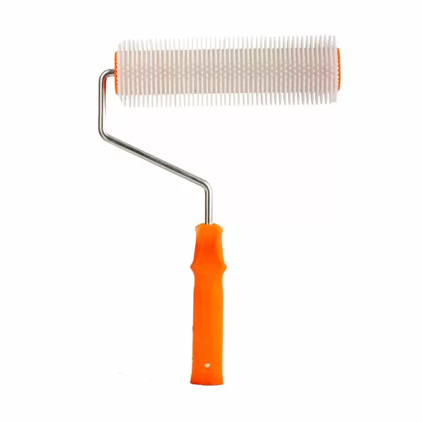 Rulou PVC cu ace 70X220-12mm, mâner 8X22mm 337003