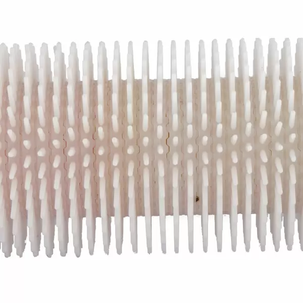 Rulou PVC cu ace 70X220-12mm, mâner 8X22mm 337003