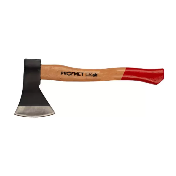 303815 Топор 1,2 кг, деревянная рукоятка Profmet