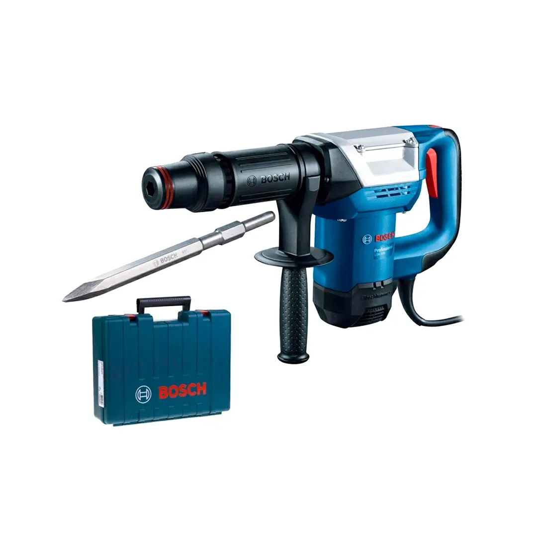 Отбойный молоток GSH500 MAX BOSCH