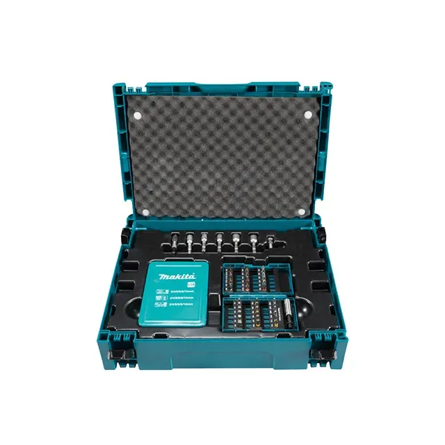 * Set biți și burghie B-53908 62  MAKITA