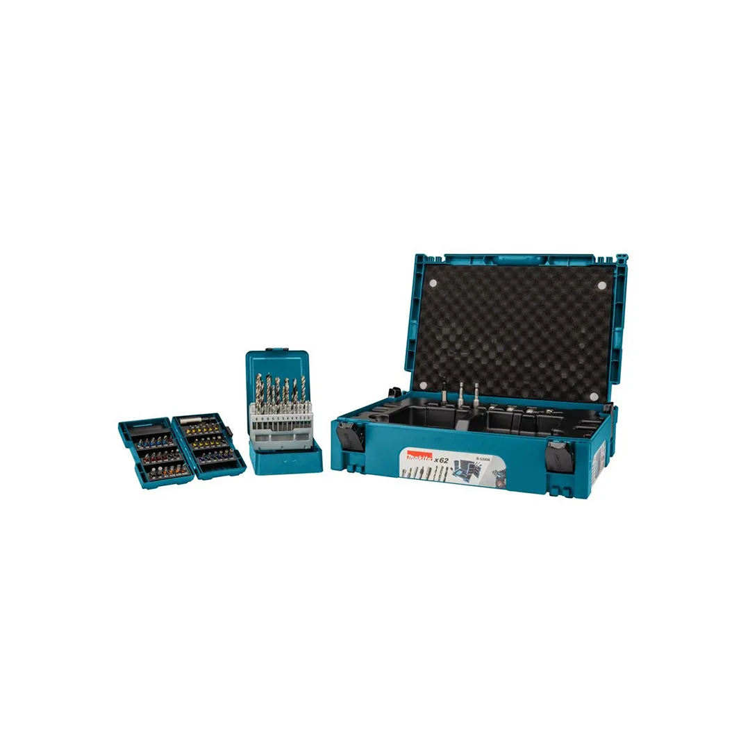* Set biți și burghie B-53908 62  MAKITA