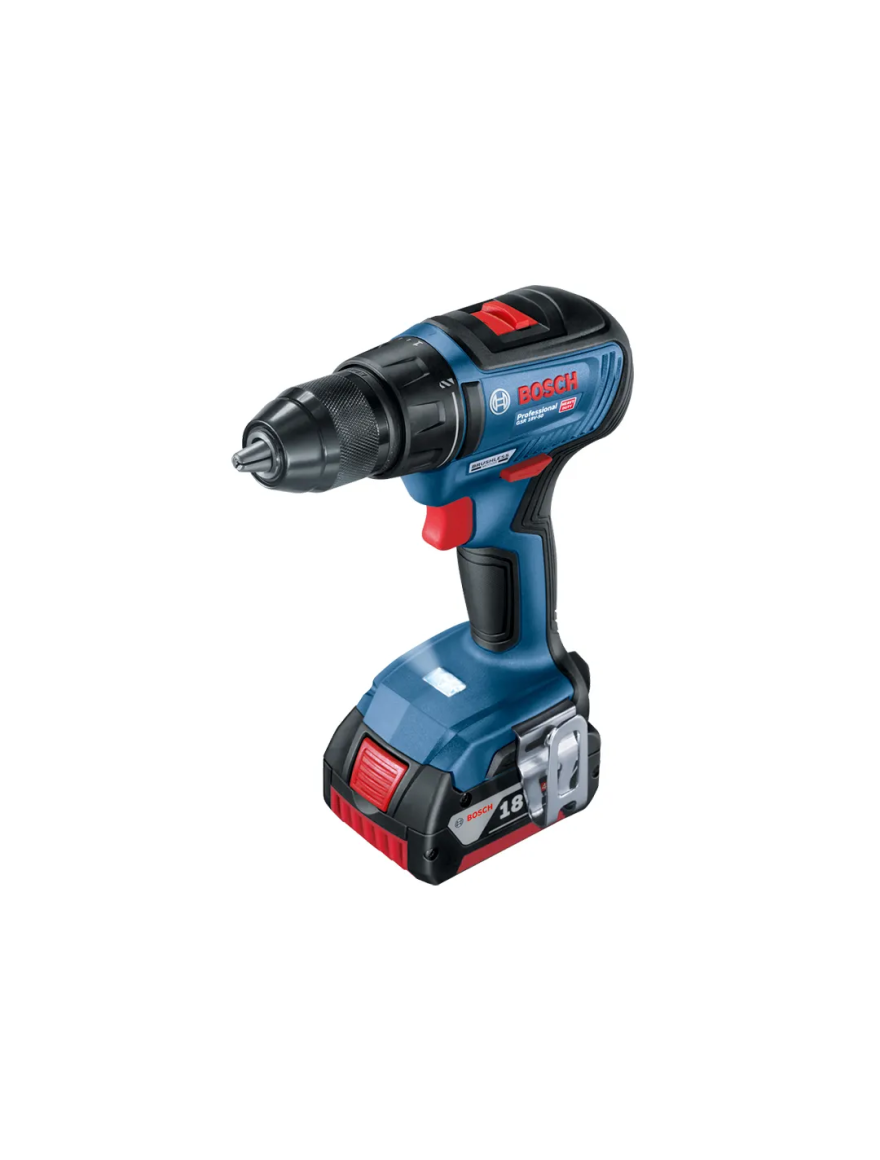 *Mașină de înșurubat Bosch GSR 18V-50