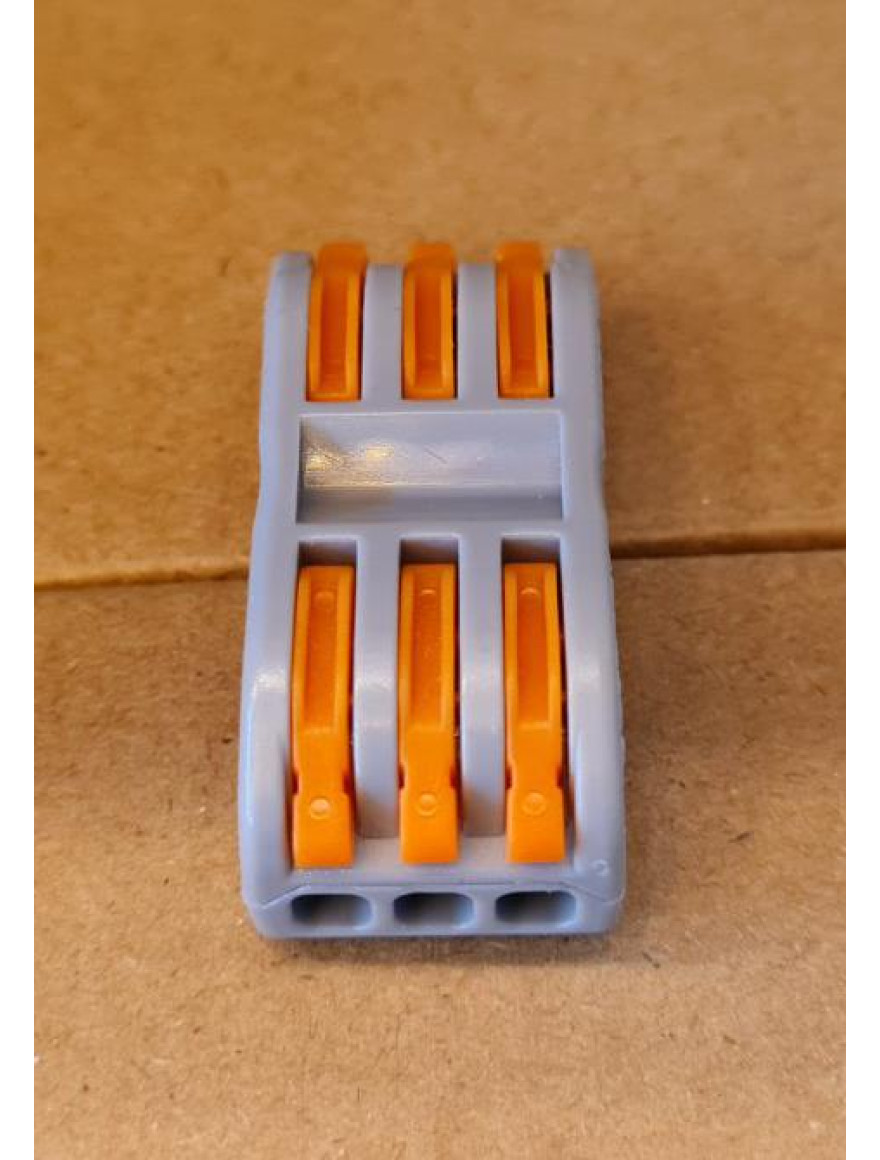 Conector cablu PCT-223 M1C (30buc) TOPKAB