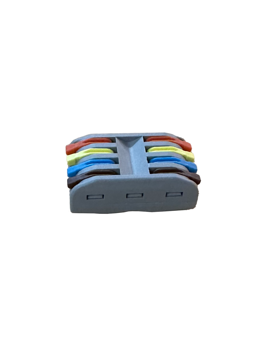 Conector cablu PCT-2-4 M4C (50buc) TOPKAB