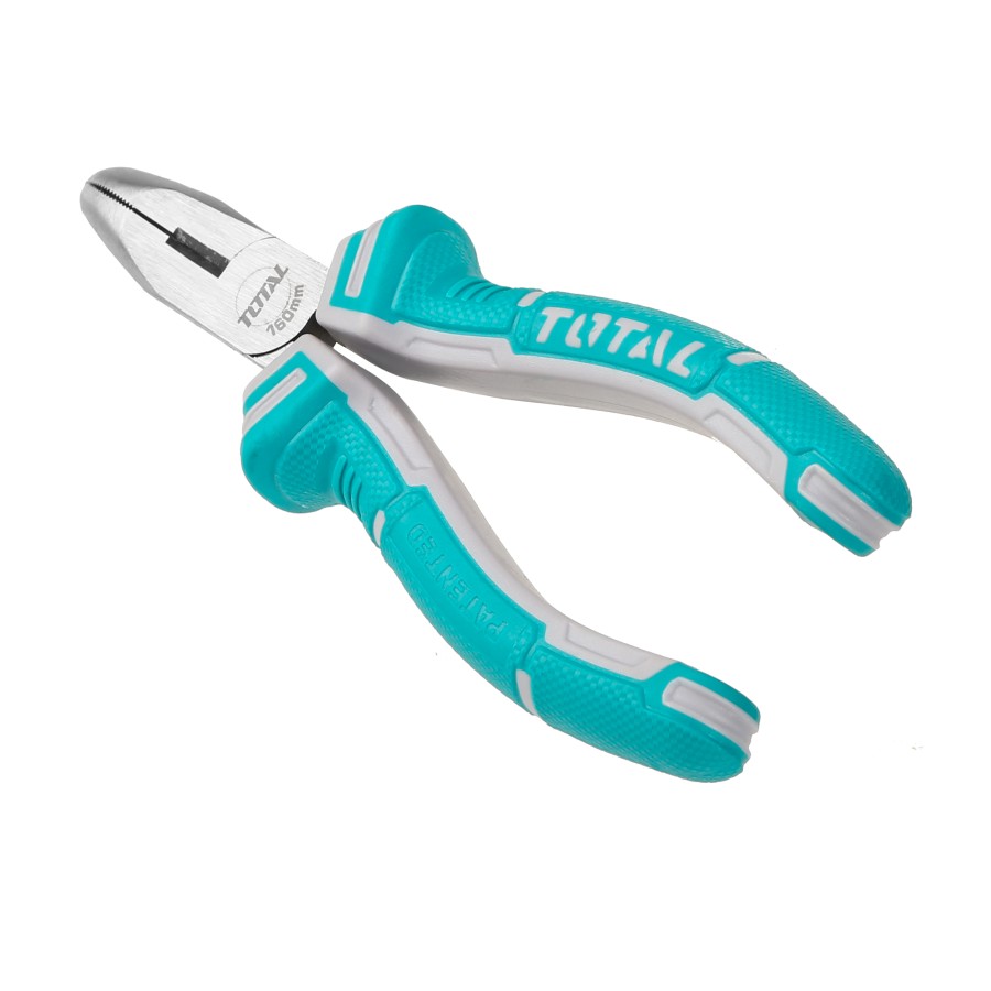 Плоскогубцы изогнутые 160мм THT1466P TOTAL