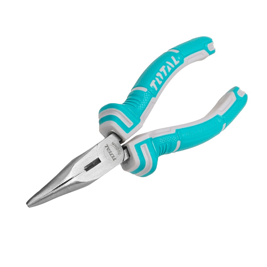 Плоскогубцы изогнутые 160мм THT1466P TOTAL