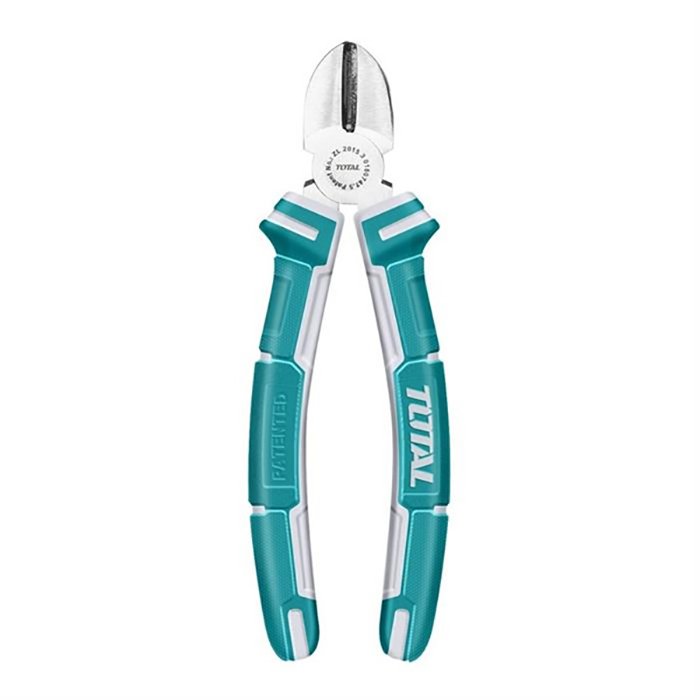 Clește  oblic 180mm THT130706P TOTAL