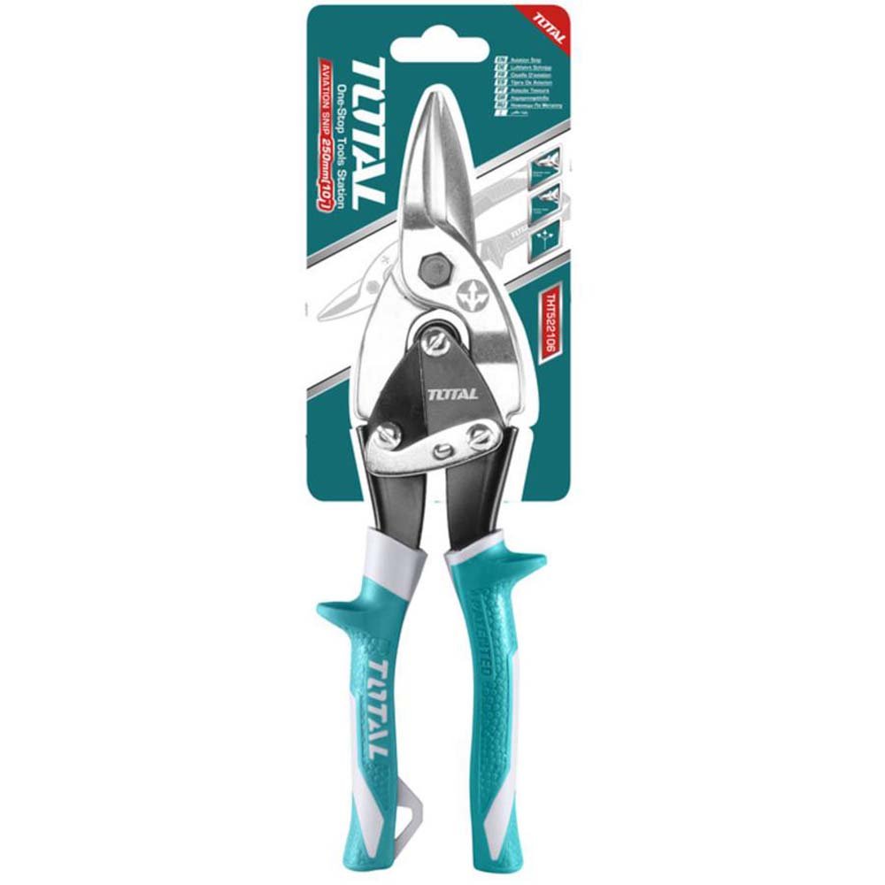 Ножницы прямые 250мм THT522106 TOTAL