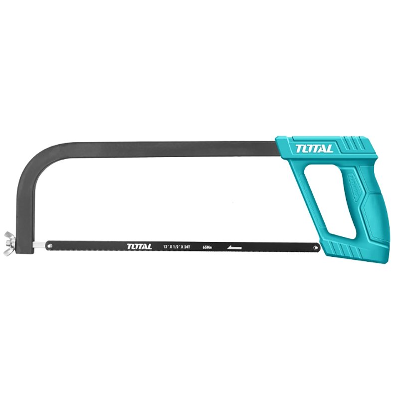 Ножовка по металлу 300мм THT541036 TOTAL