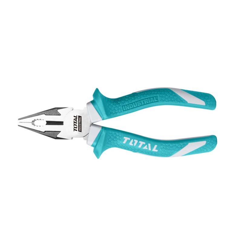 Плоскогубцы 200мм Industrial THT210806 TOTAL