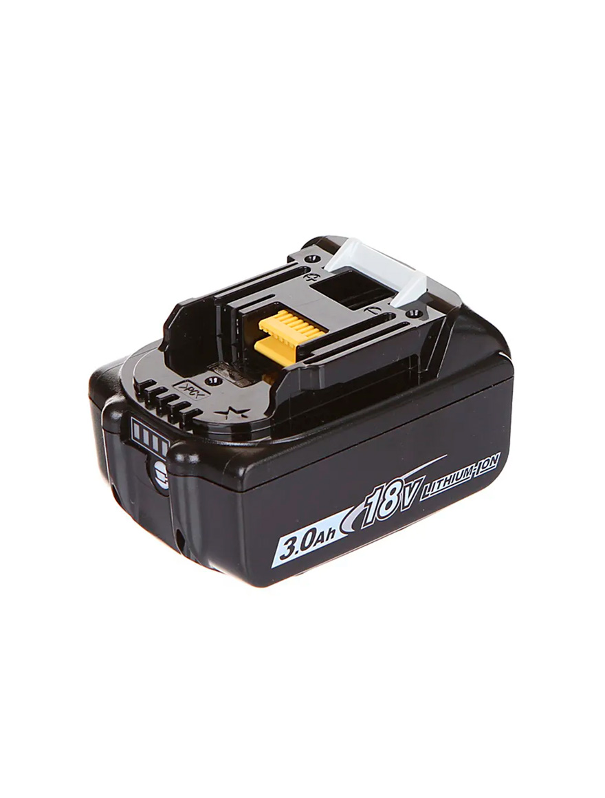 Аккумулятор BL1830B 18 В 3 Ач Li-Ion MAKITA