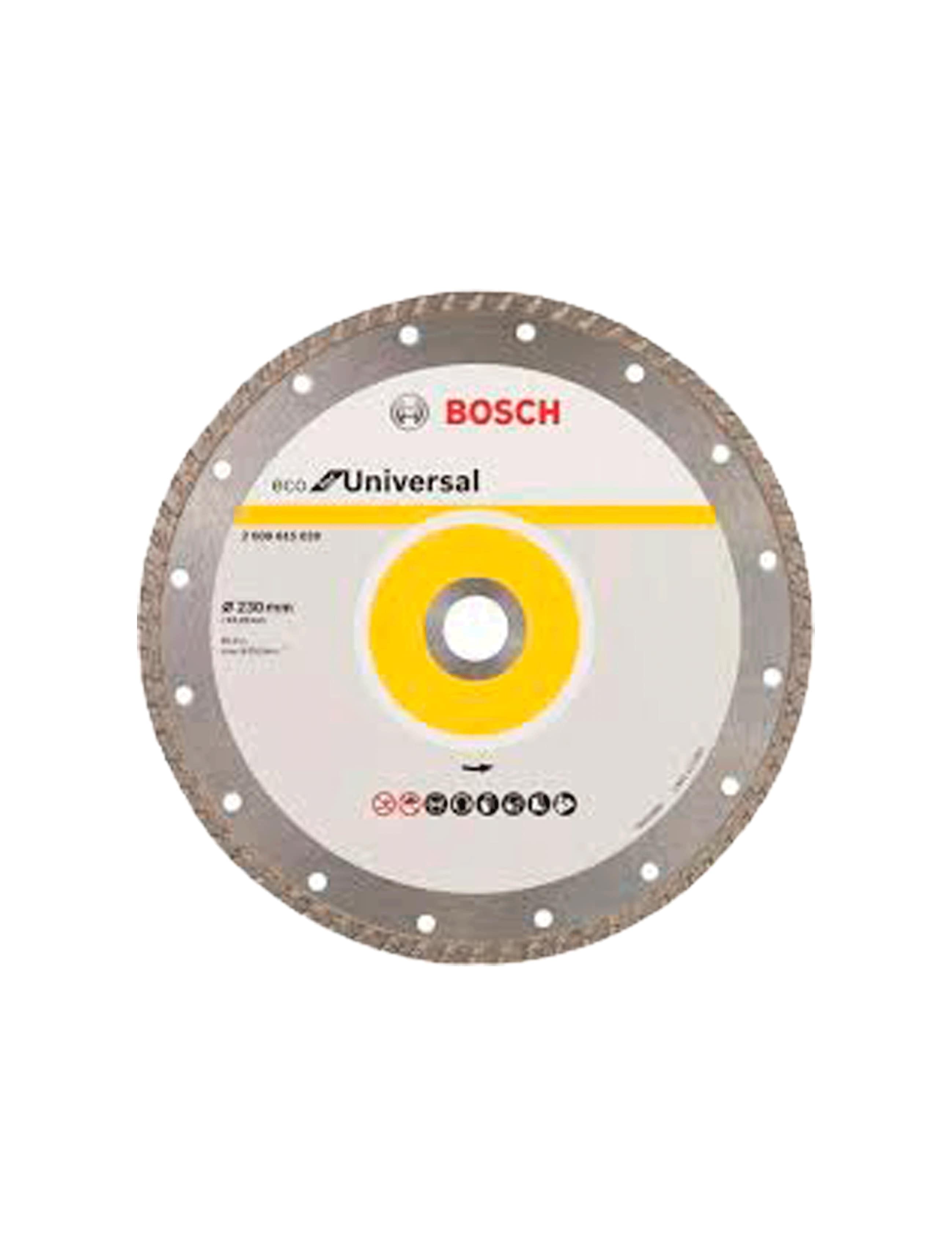 *Диск универсальный DIA 230MM 22.23 BOSCH
