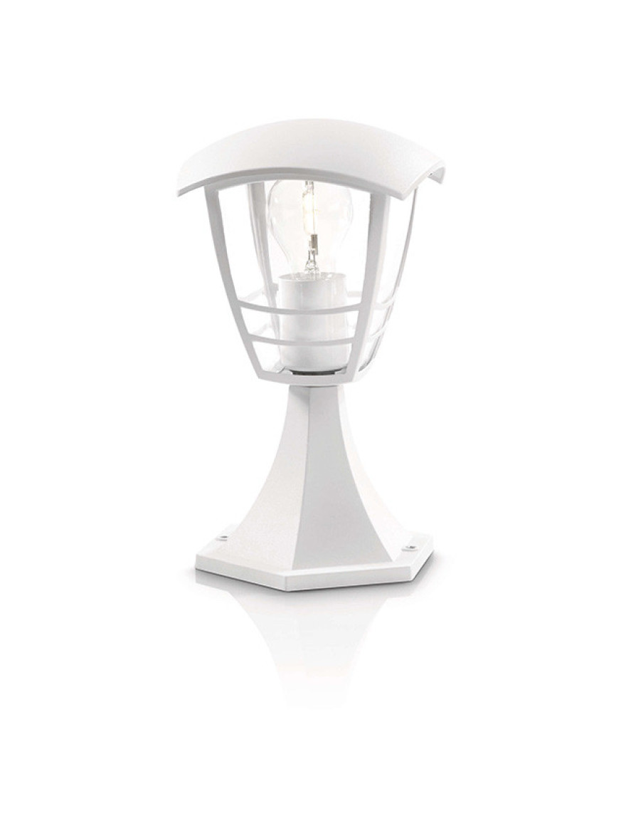 * Corp de grăd. 60W 230V E27 IP44 30CM alb PHILIPS