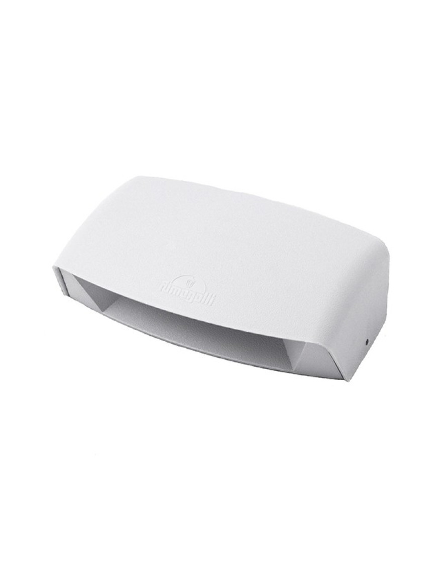 ** Corp de il. ABRAM 190 alb transp. R7S LED 8,5W 4K