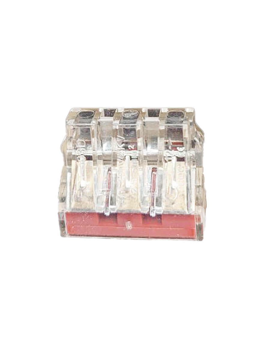 Кабельный соединитель PCT-103D (100 шт.) TOPKAB