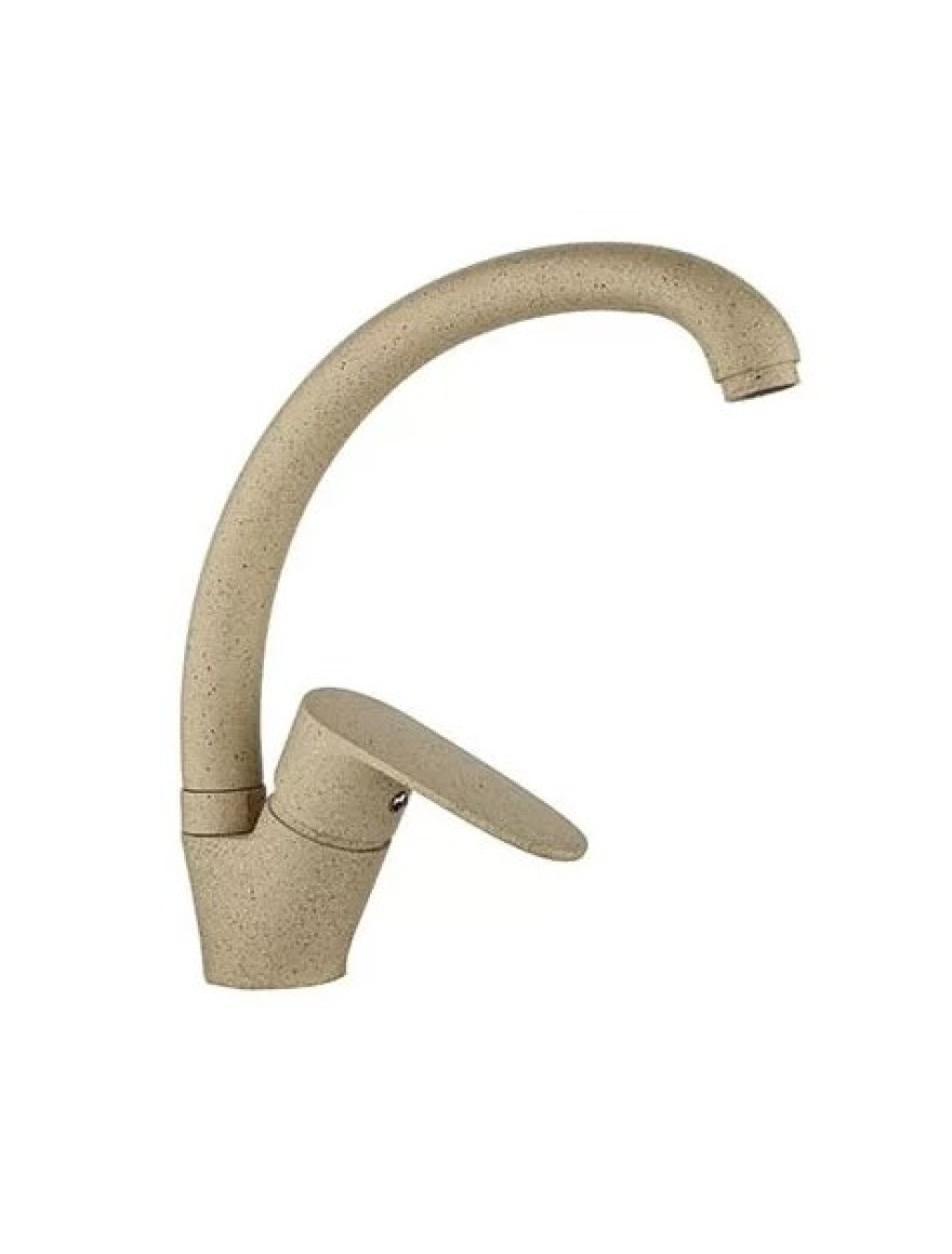 * Baterie p/u bucătărie gura "F" Sandy nisip Nobilis MPN41200-9